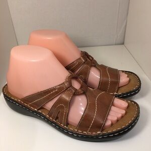 Natural Soul Sandals Size 8.5M SB-30